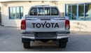 Toyota Hilux (SR5) Manual Transmission - Double Cabin - 2020 - DIESEL - 2.4L - Price Offered- For Export