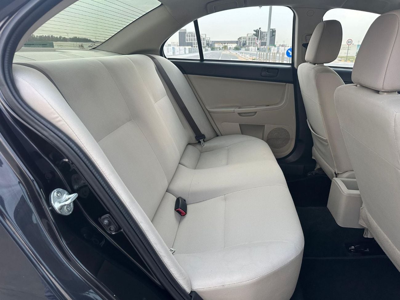 Mitsubishi Lancer EX