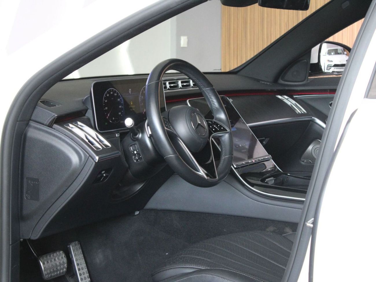 Mercedes-Benz S 500 4MATIC 3.0L