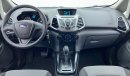 Ford EcoSport Ambiente 1500