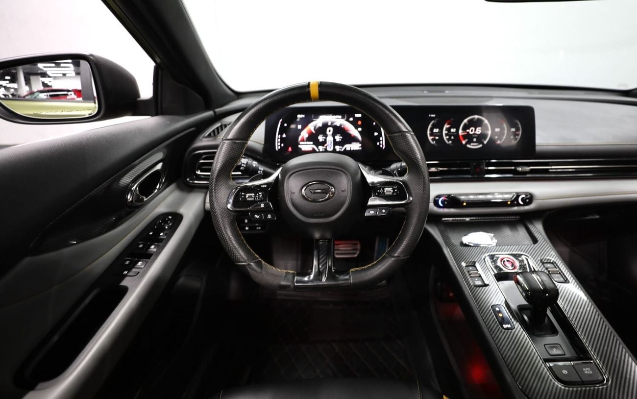 GAC Empow GCC | GAC EMPOW | AED 1,050 monthly with 0% Downpayment | V4 1.5L turbocharged 177 Hp | Ref#P3087977