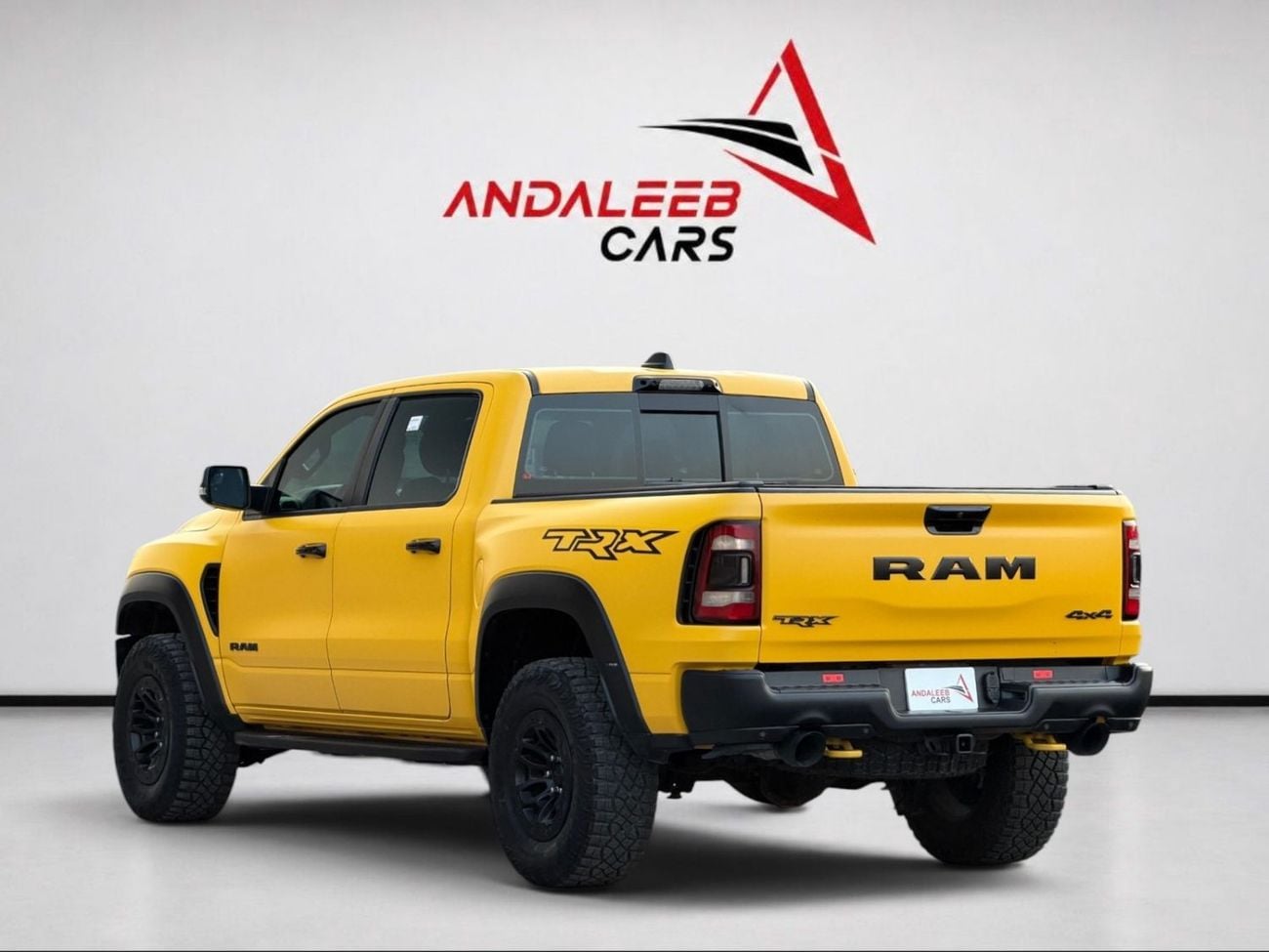 رام 1500 TRX LUXURY WARRANTY TILL 2029 | FULL PPF | RAM 1500 TRX LUX FINAL EDITION | 702 HP V8 | 2024 GCC