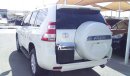 Toyota Prado GXR 2016 GCC