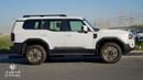 Toyota Prado All Rounder G - 2.4L Petrol Engine - GCC - Leather Seats - Diff Lock - Sunroof