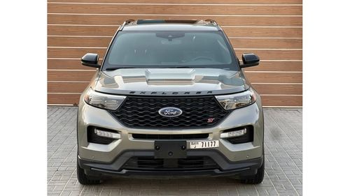 فورد إكسبلورر ST 401A