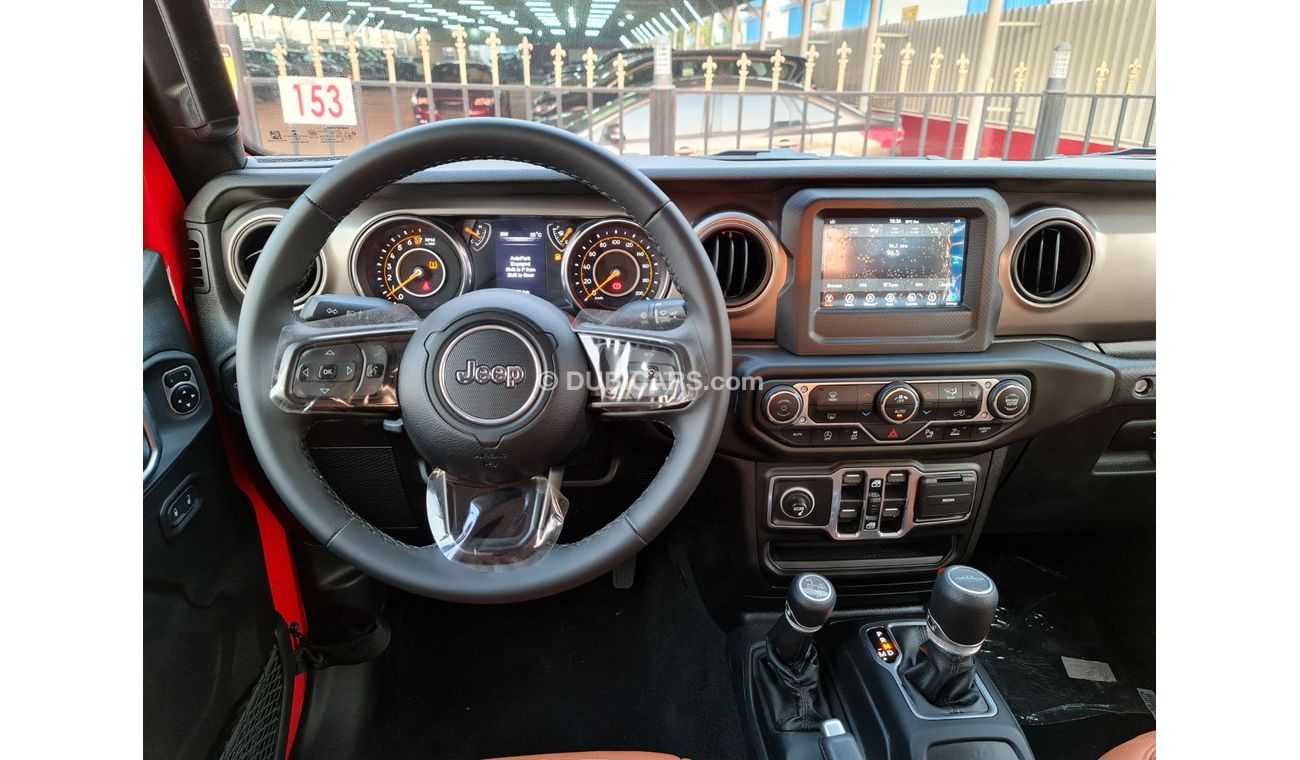 Jeep Gladiator Sport GCC - Local AED 169000/- Agency Warranty