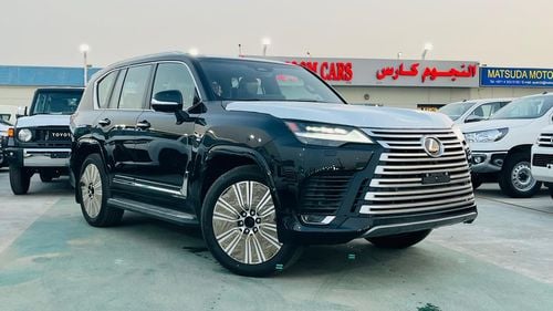 Lexus LX600 SIGNATURE
