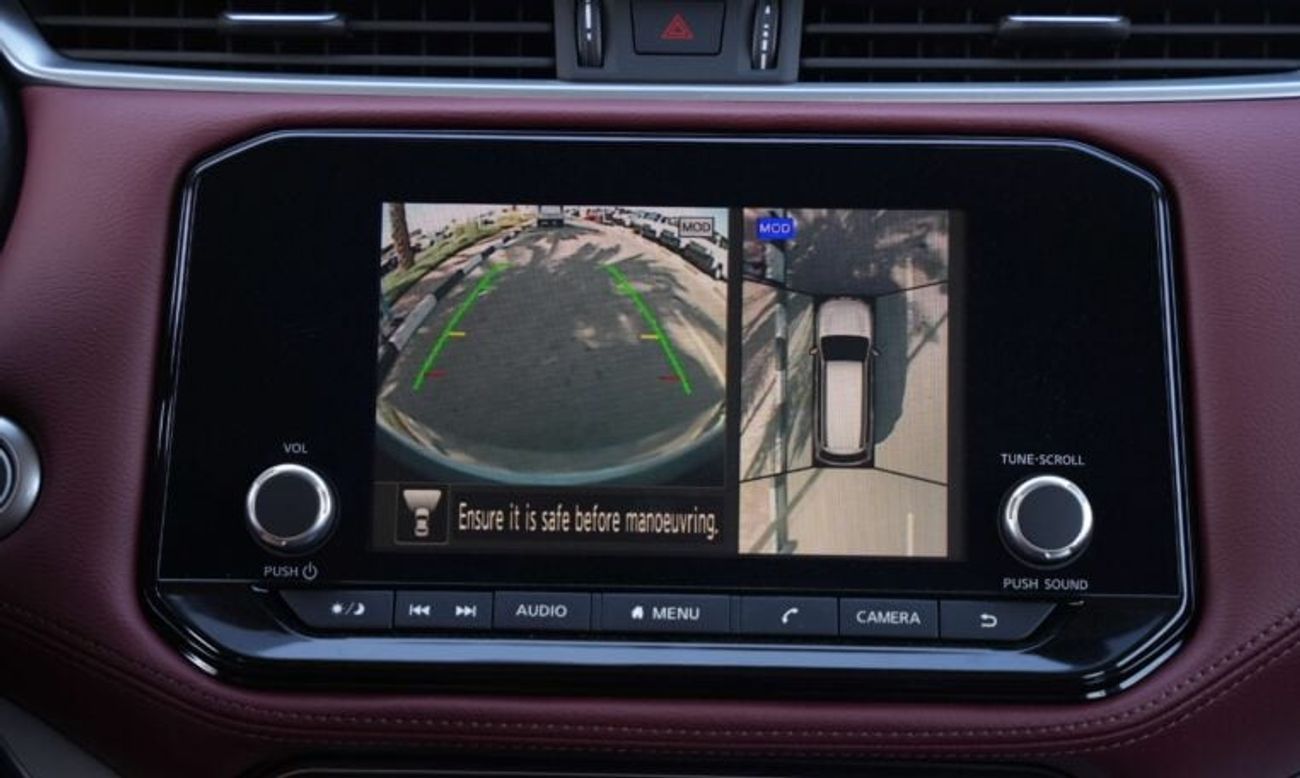 Nissan XTerra Platinum 2.5L AWD