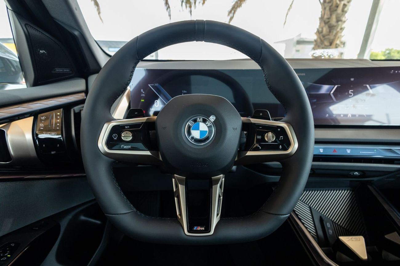 BMW X3 xDrive30L M-Sport