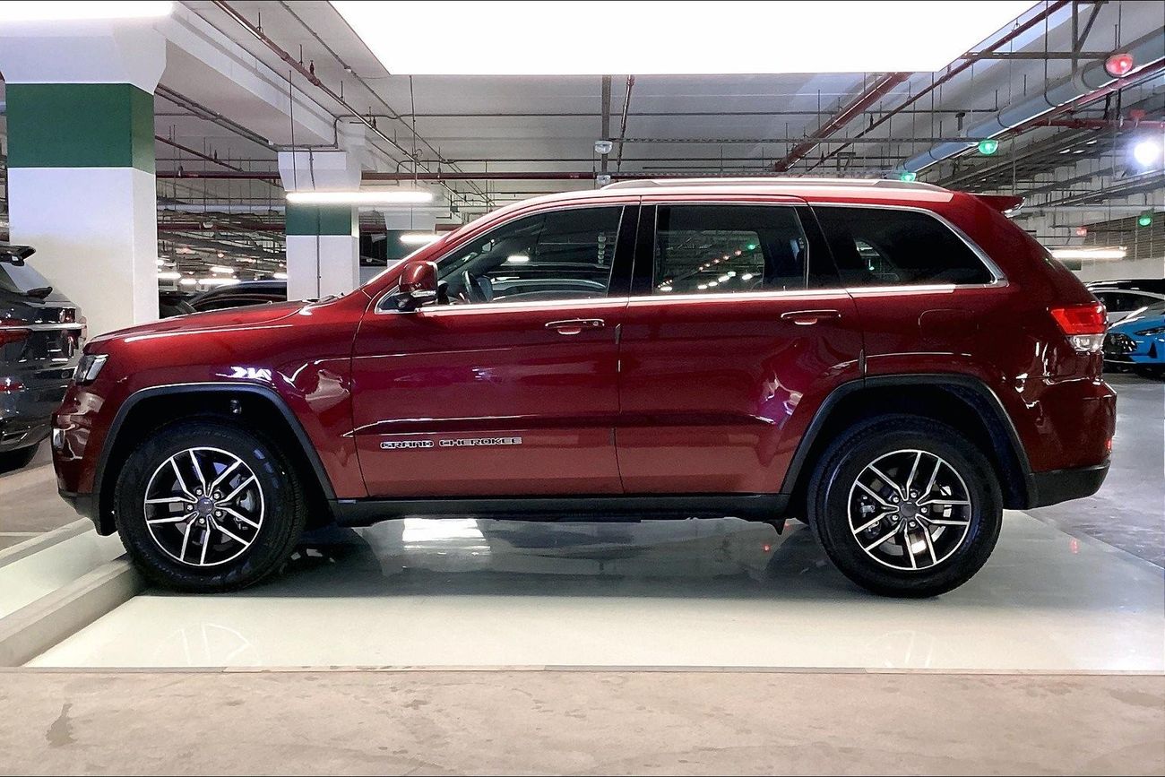 Jeep Grand Cherokee Laredo | Guaranteed Warranty | 0 Down Payment