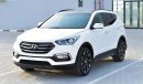 Hyundai Santa Fe Sport 2.0 T