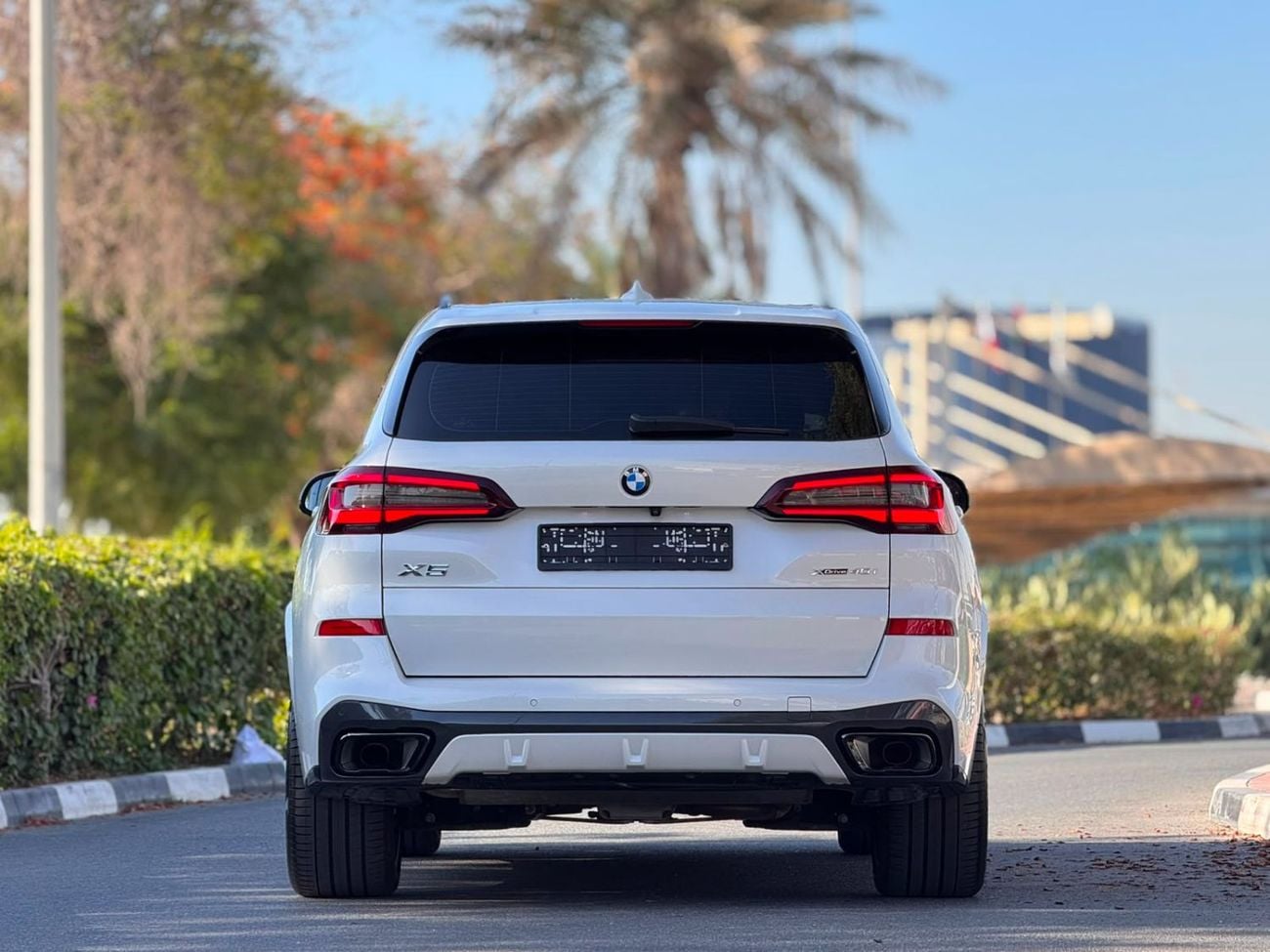 BMW X5 40i M SPORT