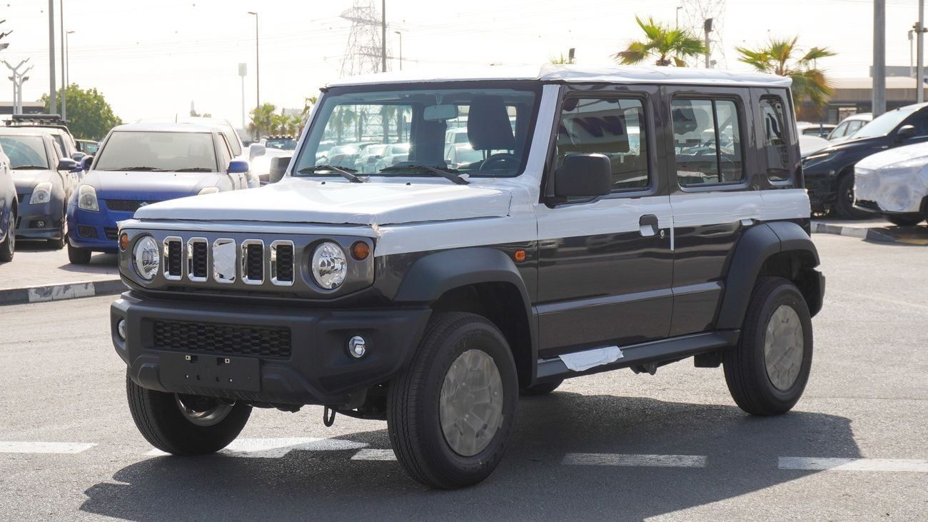 سوزوكي جيمني ALL GRÌP