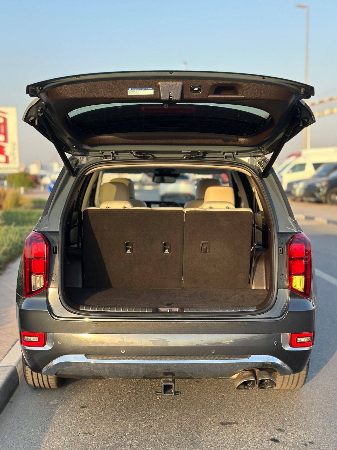 Hyundai Palisade 3.8L GDi (AWD) Premium