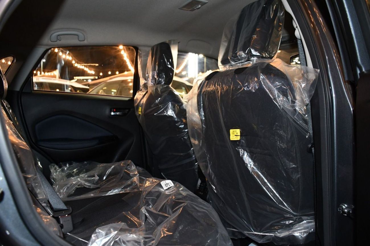 Suzuki Baleno Suzuki Baleno GLX 2025  Full Option