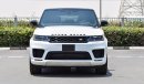 Land Rover Range Rover Sport V6 Dynamic (Export).  Local Registration + 10%