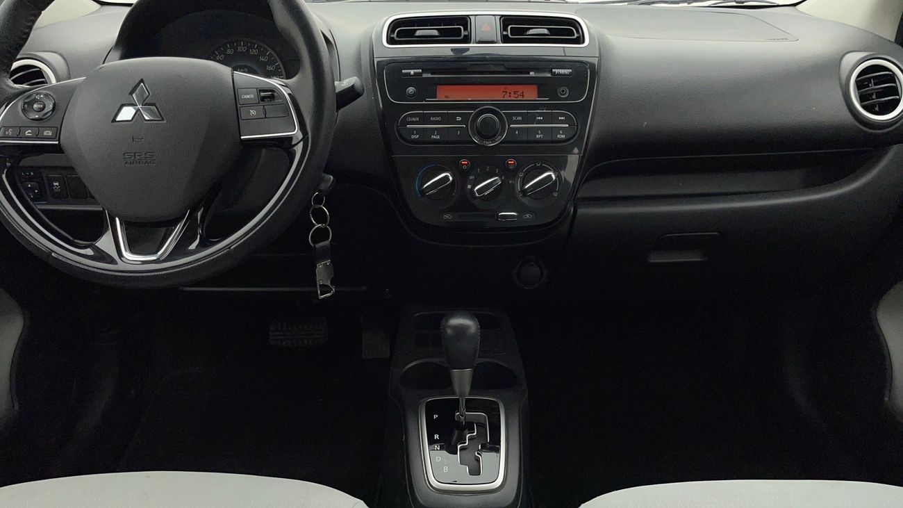 Mitsubishi Attrage GLX HIGHLINE 1.2 | Zero Down Payment | Home Test Drive