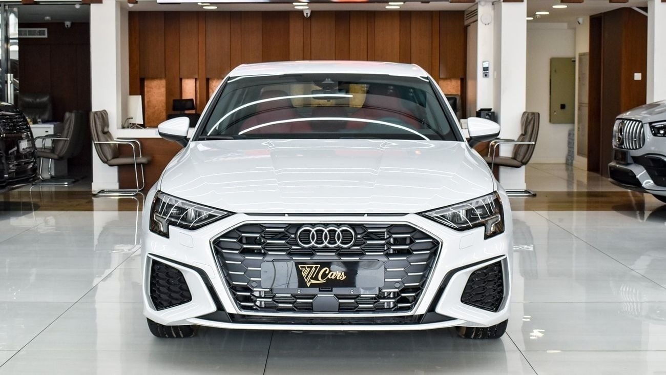 Audi A3 AUDI 35 TFSI  S-Line 2024