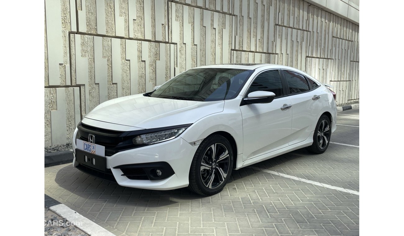 Honda Civic 1500