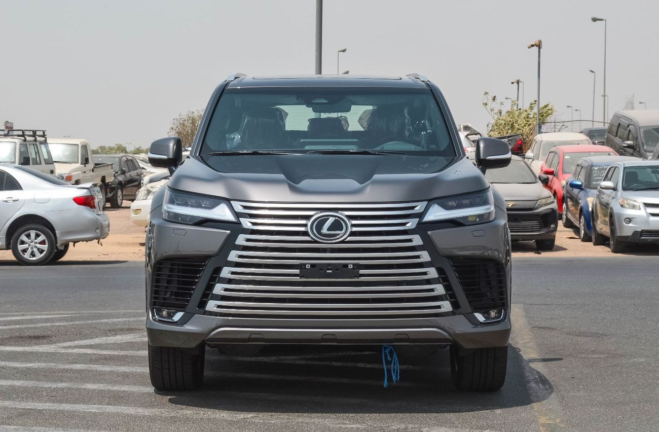 Lexus LX 600 Signature 3.5L ( CYL) LEXUS LX600 3.5L 4WD PETROL SUV 2025