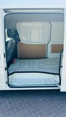 تويوتا هاياس ECT0044 - Toyota Hiace High Roof Cargo Van - 3.5L Petrol Auto - Swing Door (2 Doors)