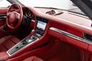 Porsche 911 Carrera 4 3.4L Coupe