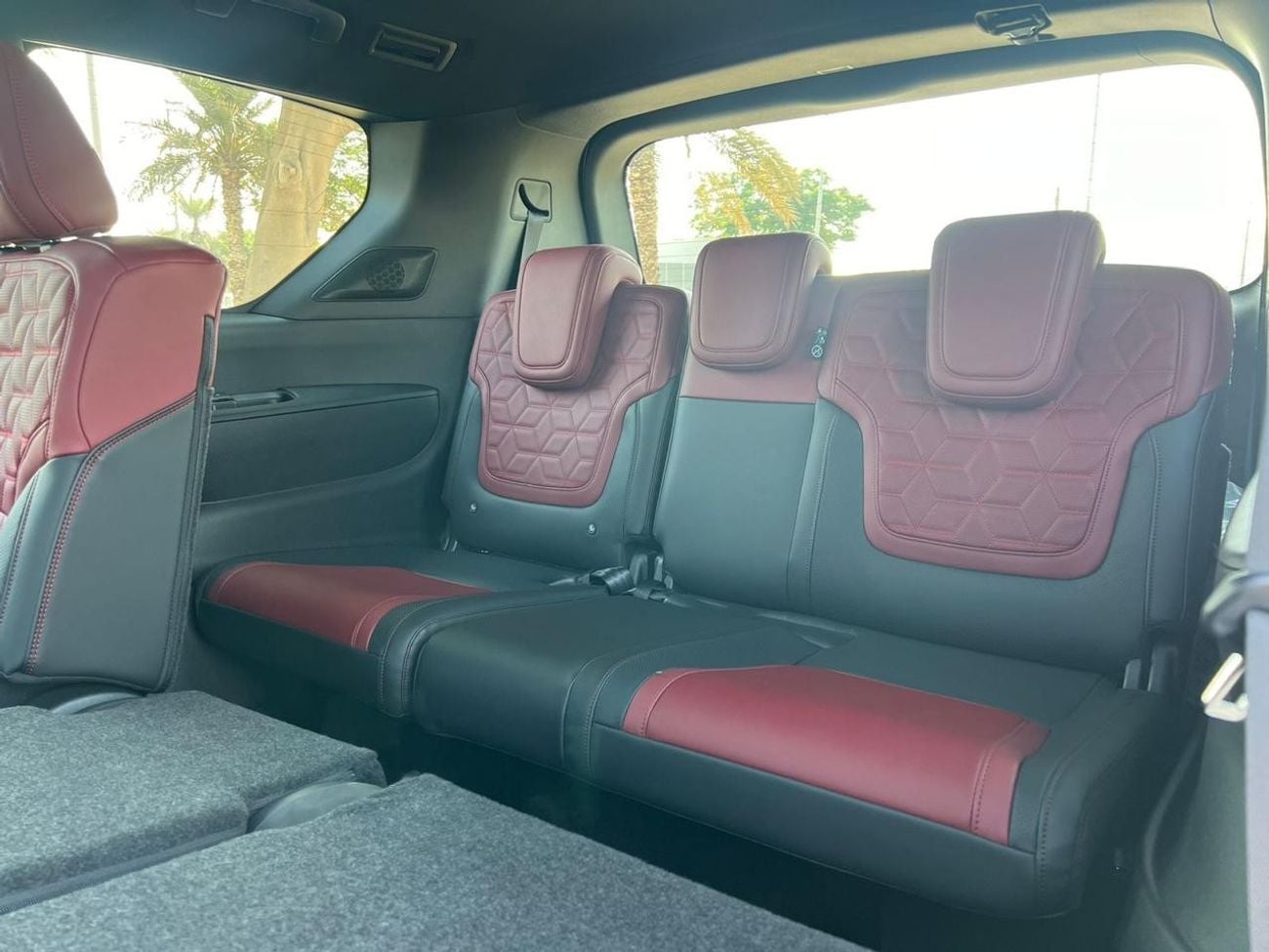 Nissan Patrol LE PLATINUM CITY | EXPORT