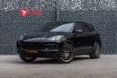 Porsche Cayenne Porsche Cayenne Platinum Edition 2022 GCC | Agency Warranty