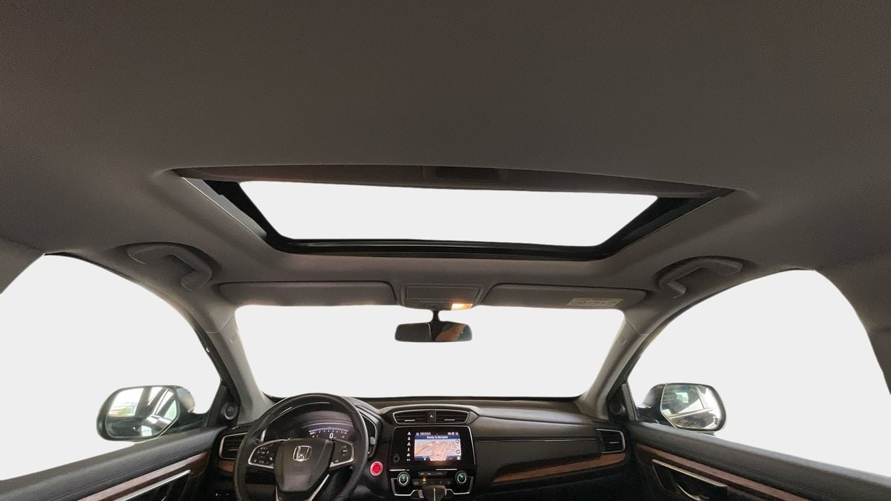 هوندا سي آر في 2.4 I-VTEC TOURING 4WD AUTO | شامل الضمان | 0 ﺪﻔﻋﺓ ﺃﻮﻟﻯ