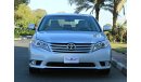 Toyota Avalon excellent condition - 49000km driven only