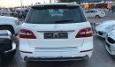 Mercedes-Benz ML 400 4MATIC