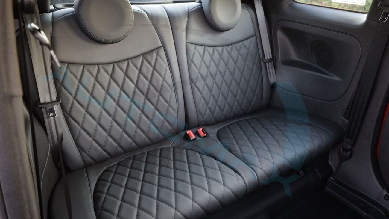 أبارث 695 (For Export , НА ЭКСПОРТ)TURISMO 1.4 TURBOCHARGED 2024 GCC Без пробега