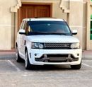 Land Rover Range Rover Sport SUPERCHARGED رنج روفر سبورت فل اوبشن خليجي Supercharged GCC Specs