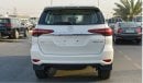 Toyota Fortuner Toyota Fortuner 4.0L Petrol, VX 4WD AT FOR EXPORT