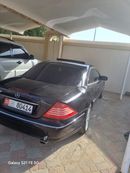 مرسيدس بنز CL 500