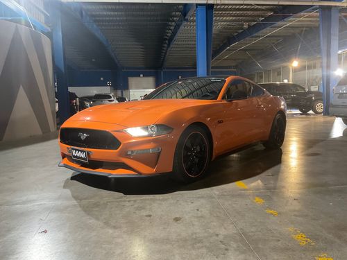 فورد موستانج GT Premium | شامل الضمان | 0 ﺪﻔﻋﺓ ﺃﻮﻟﻯ