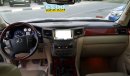 Lexus LX 570 Full option modified 2020 with new tyres & Rim