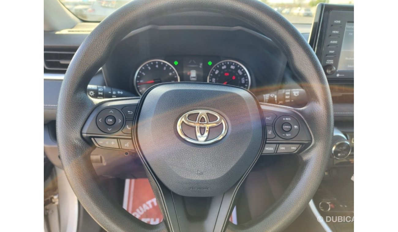 Toyota RAV4 TOYOTA RAV4 XLE FULL OPTIONS 2022