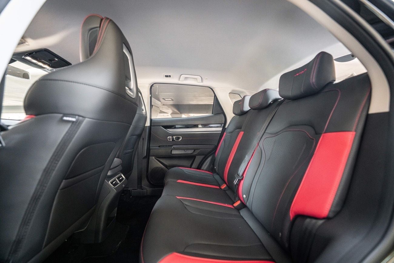 جيتور داشينج Suv/Crossover FWD 5 Seats 5 Doors