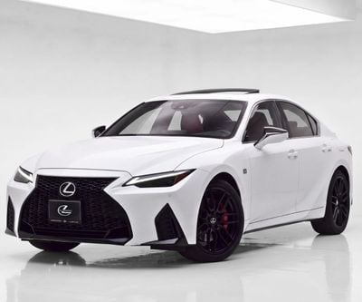 Lexus IS300 F SPORT 2.0