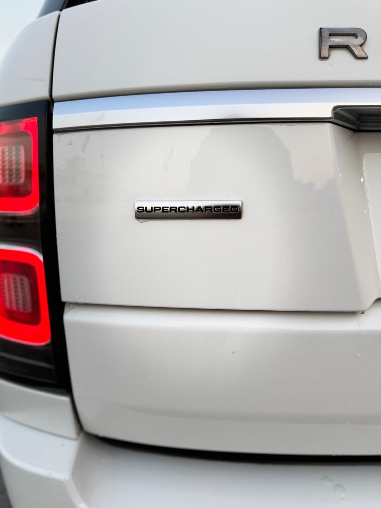 لاند روفر رينج روفر Vogue 5.0L