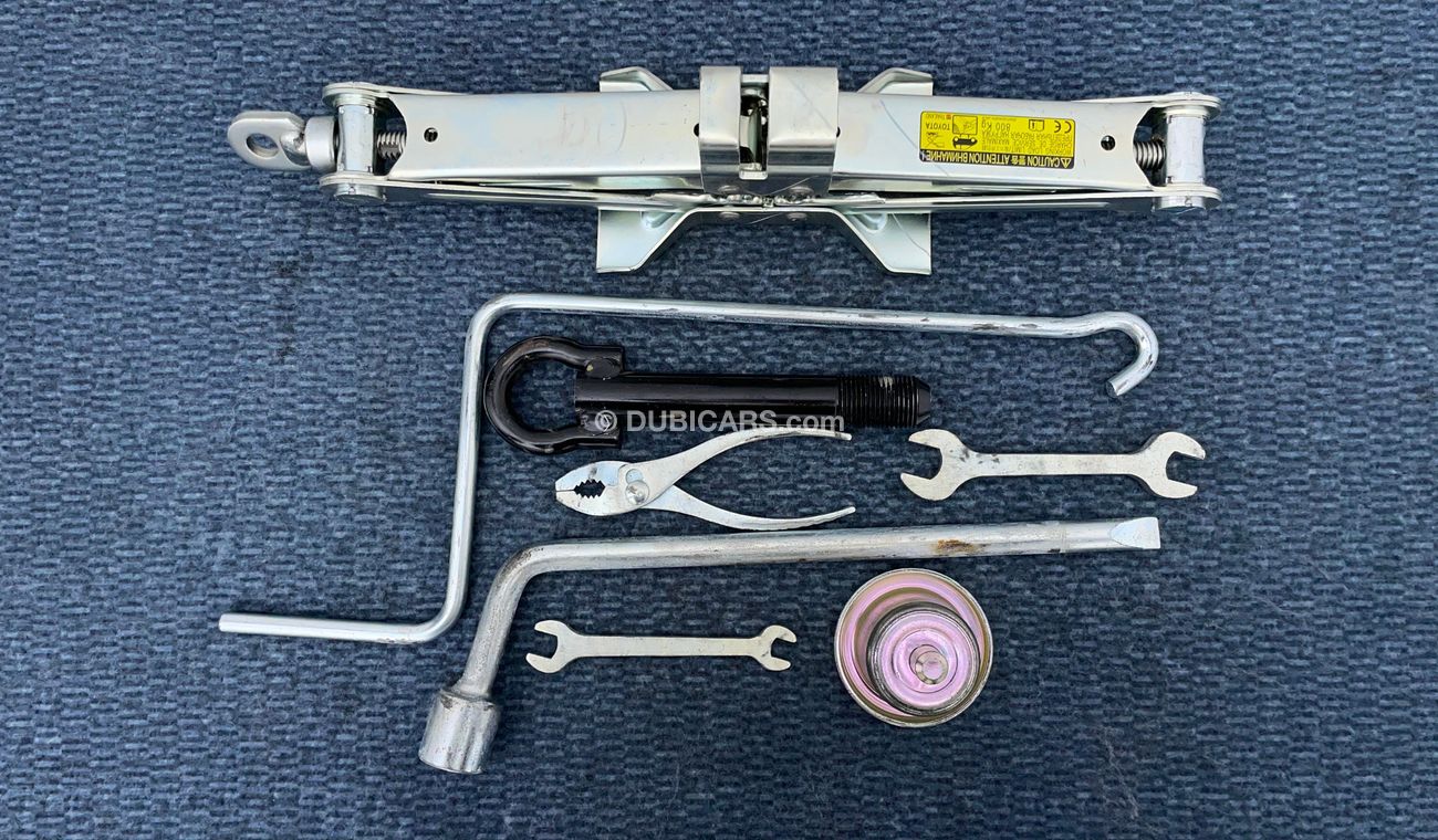 تويوتا يارس SE 1.3 | +مع الضمان | كمان تم فحص ١٥٠