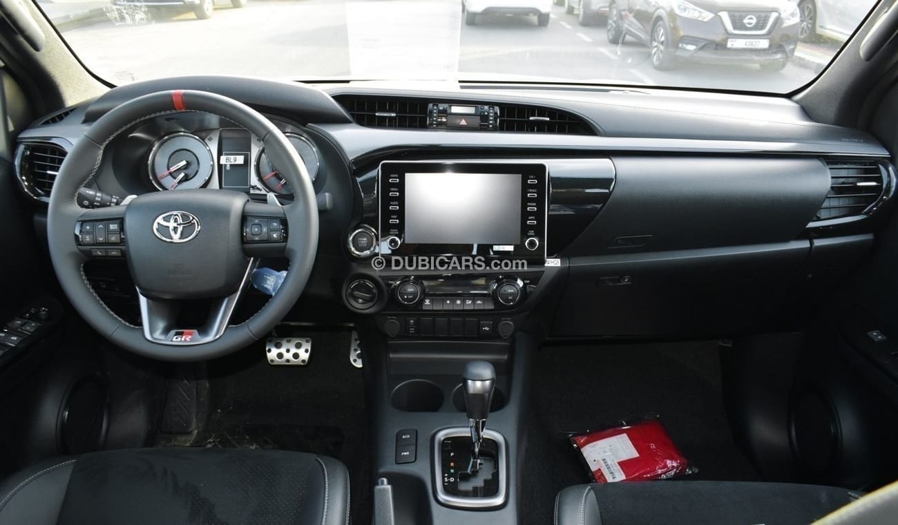 تويوتا هيلوكس Hilux D4D GR Sport 2.8L Diesel 2024 Model