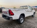 Toyota Hilux 2.7L