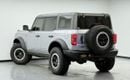 فورد برونكو Badlands 2.7L 2021 Ford Bronco Badlands Sasquatch, 2027 Ford Warranty + Service Pack, Fully Loaded,