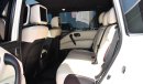 Nissan Patrol Nismo    Under warranty