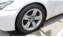 BMW 530i 2009 model Gulf specs Full options  sunroof DVD leather interiors