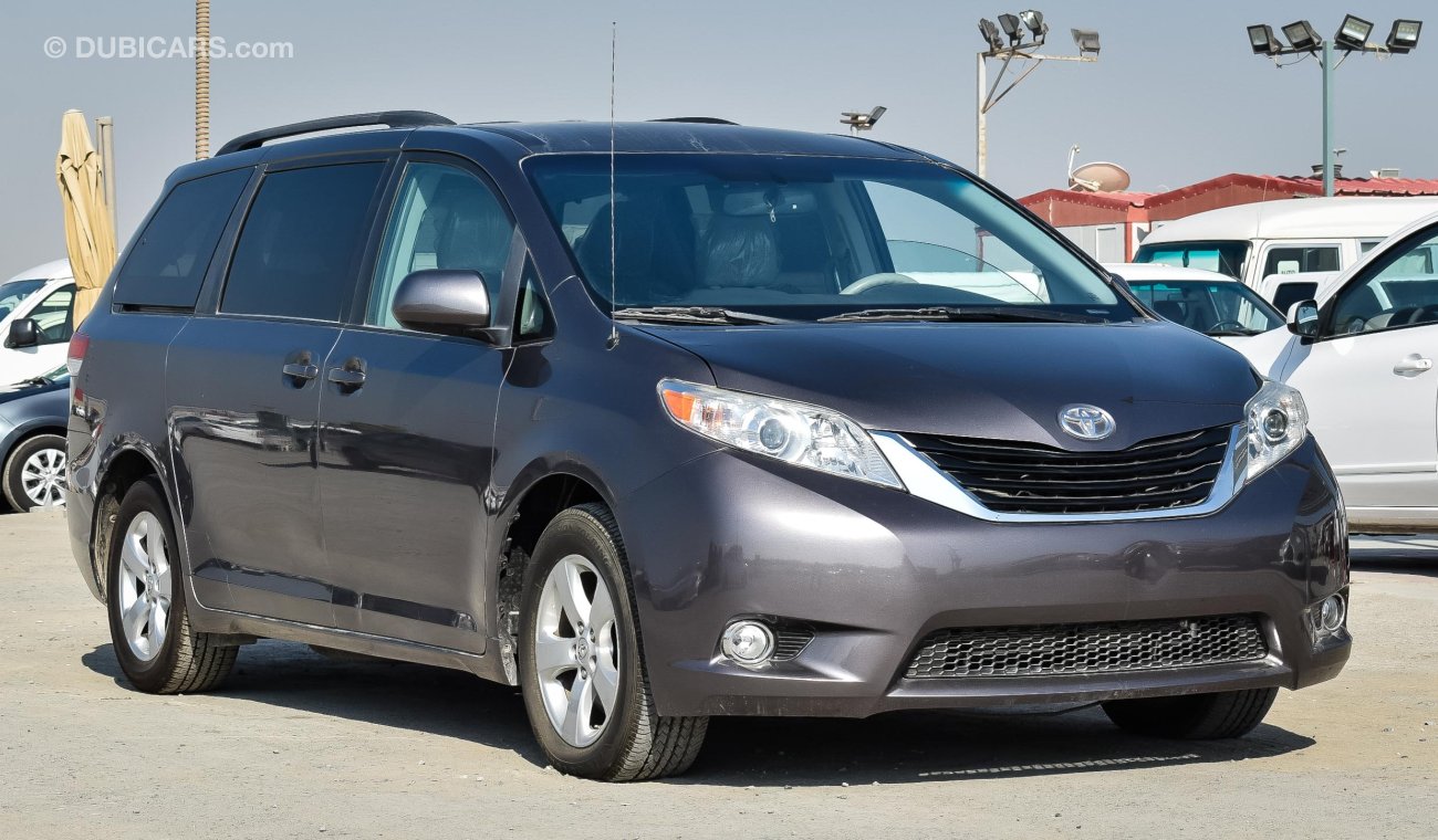 Toyota Sienna For Urgent Sale 2011