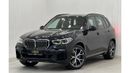 BMW X5 40i M Sport 2019 BMW X5 xDrive40i M-Sport, Warranty, Full BMW Service History, Full Option, GCC