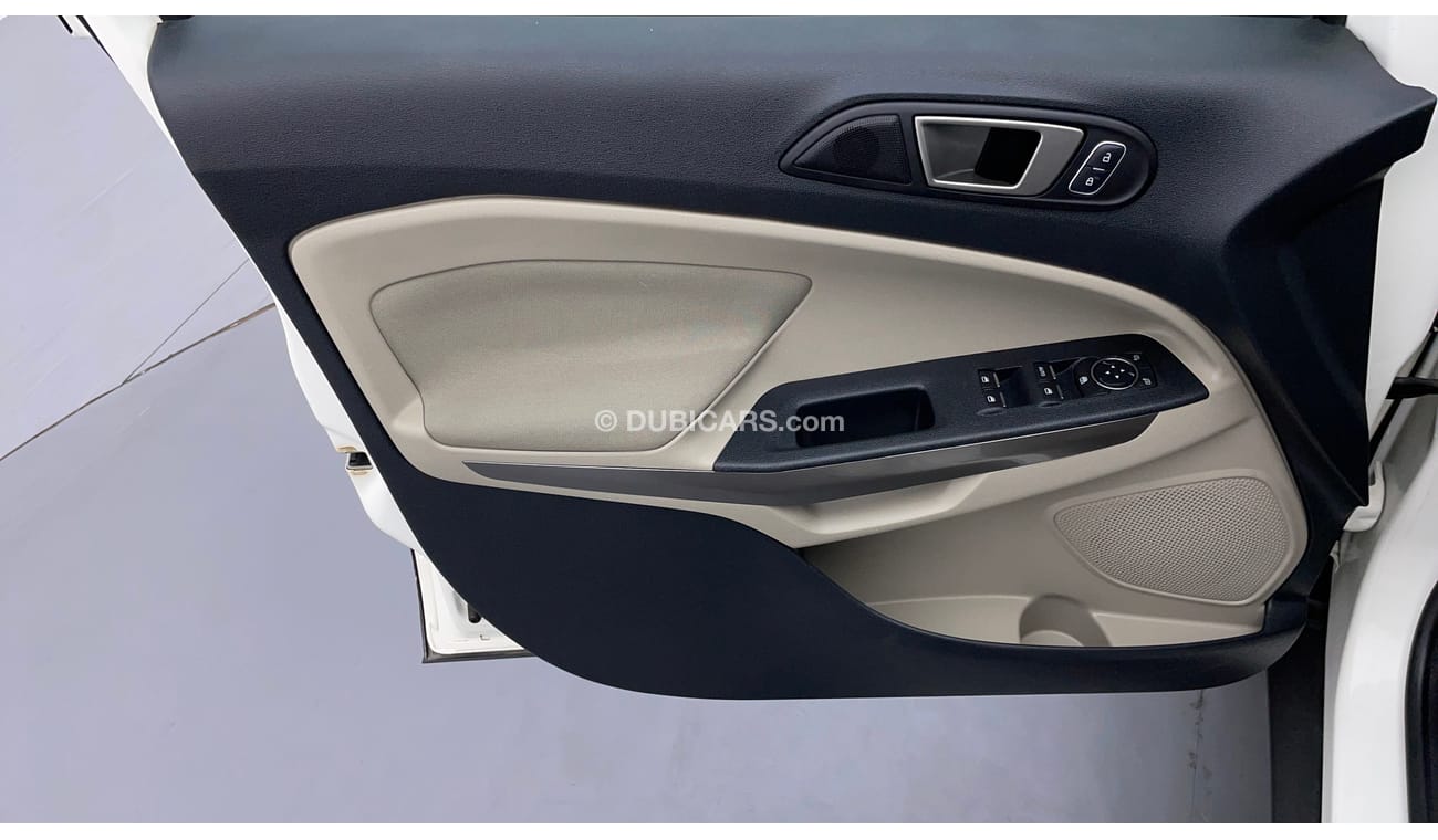 فورد ايكو سبورت TREND 1.5 | بدون دفعة مقدمة | اختبار قيادة مجاني للمنزل